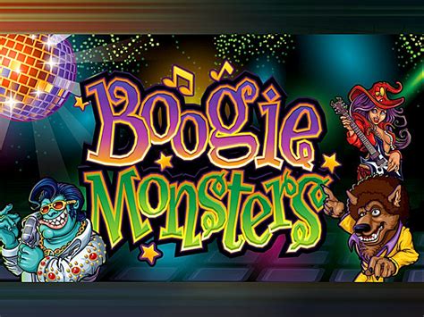 Boogie Monsters Slot - Play Online